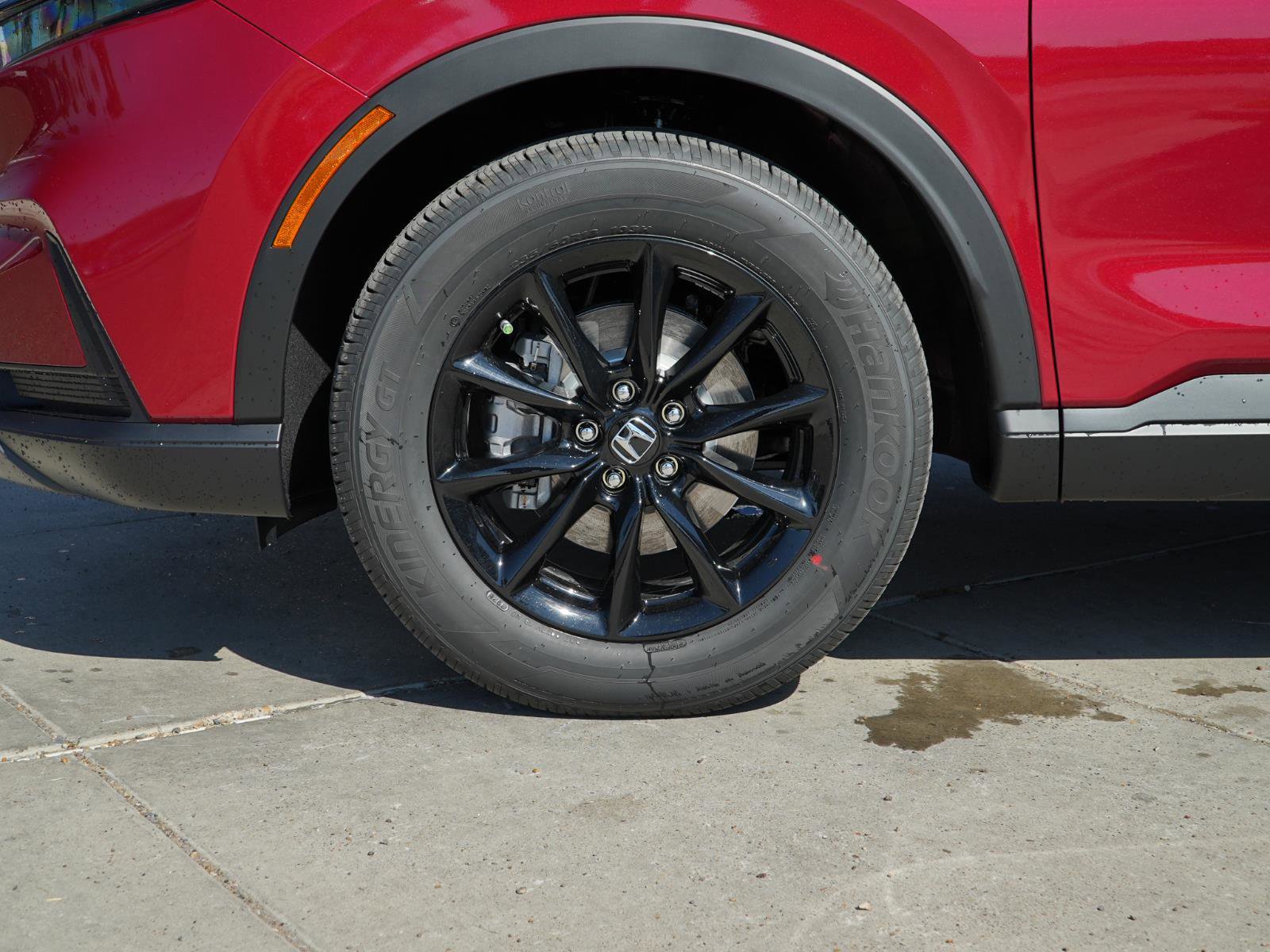 New 2026 Honda CR-V Sport image 12