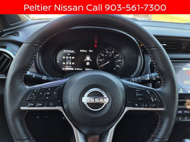 Certified 2024 Nissan Kicks SR w/ SR Premium Package FWD image 26