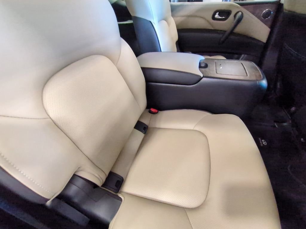 Used 2026 INFINITI QX60 Sport w/ Dark Cargo Package image 60