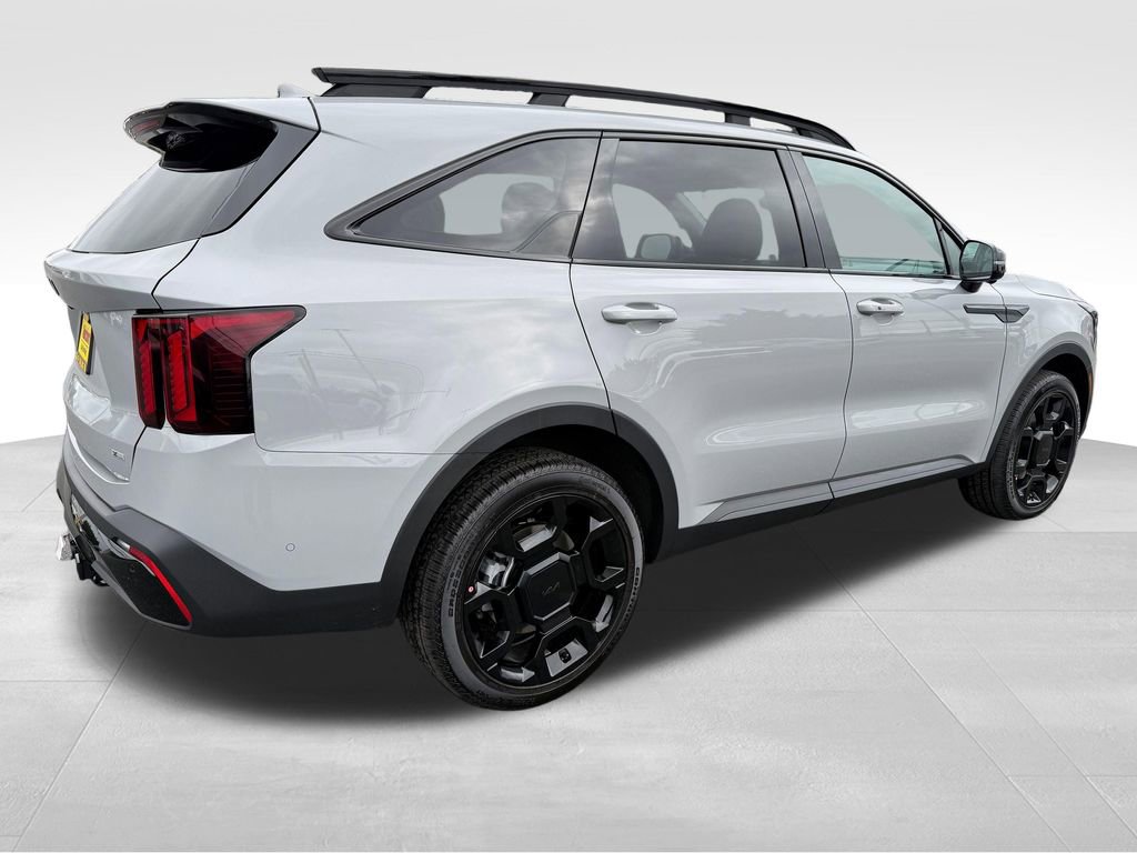 New 2026 Kia Sorento SX image 8