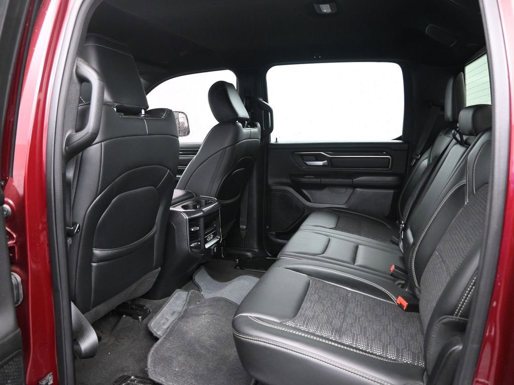 Used 2022 RAM 1500 Sport w/ Rebel Level 2 Equipment Group image 29