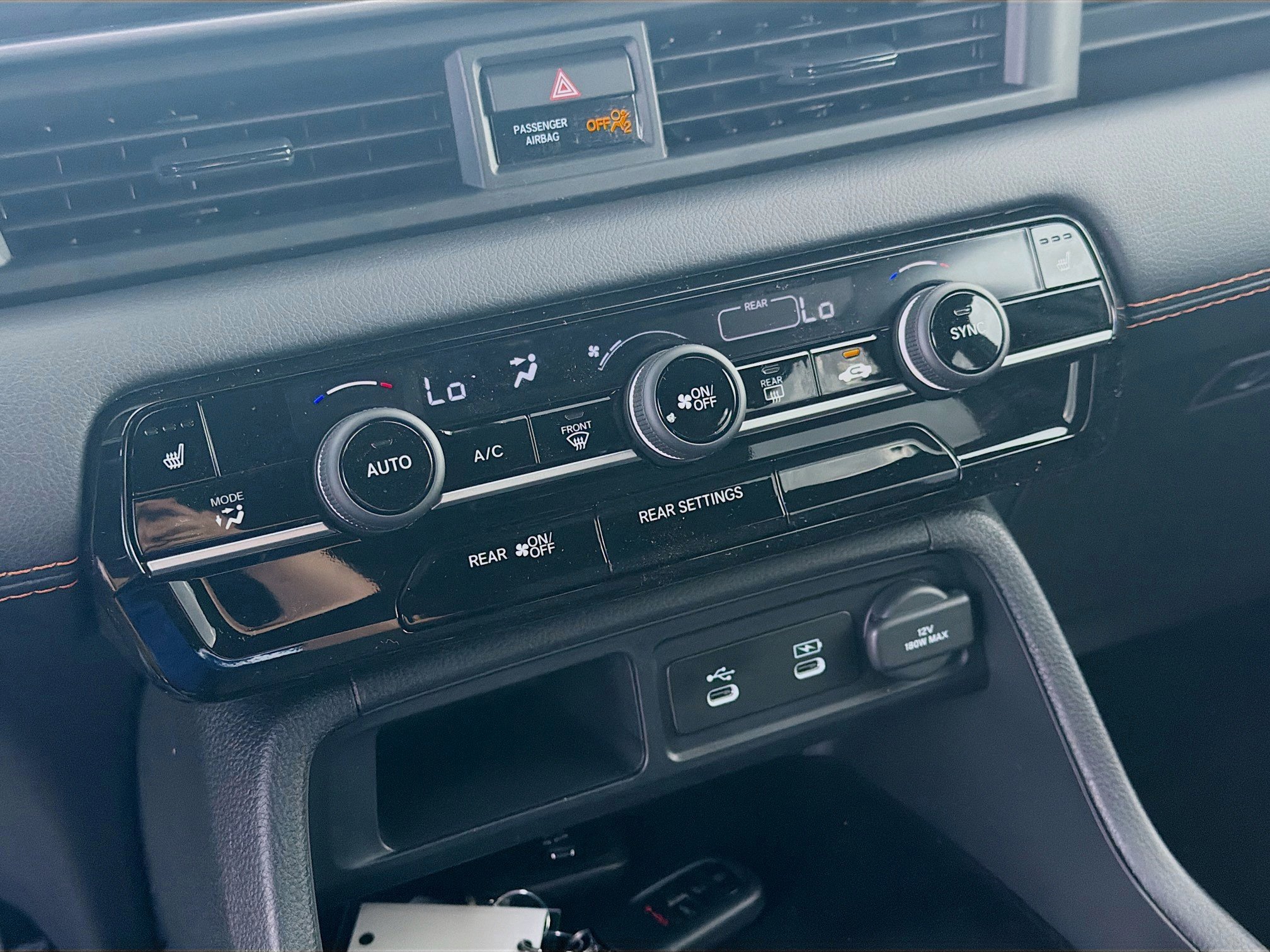 New 2026 Honda Pilot Sport image 15
