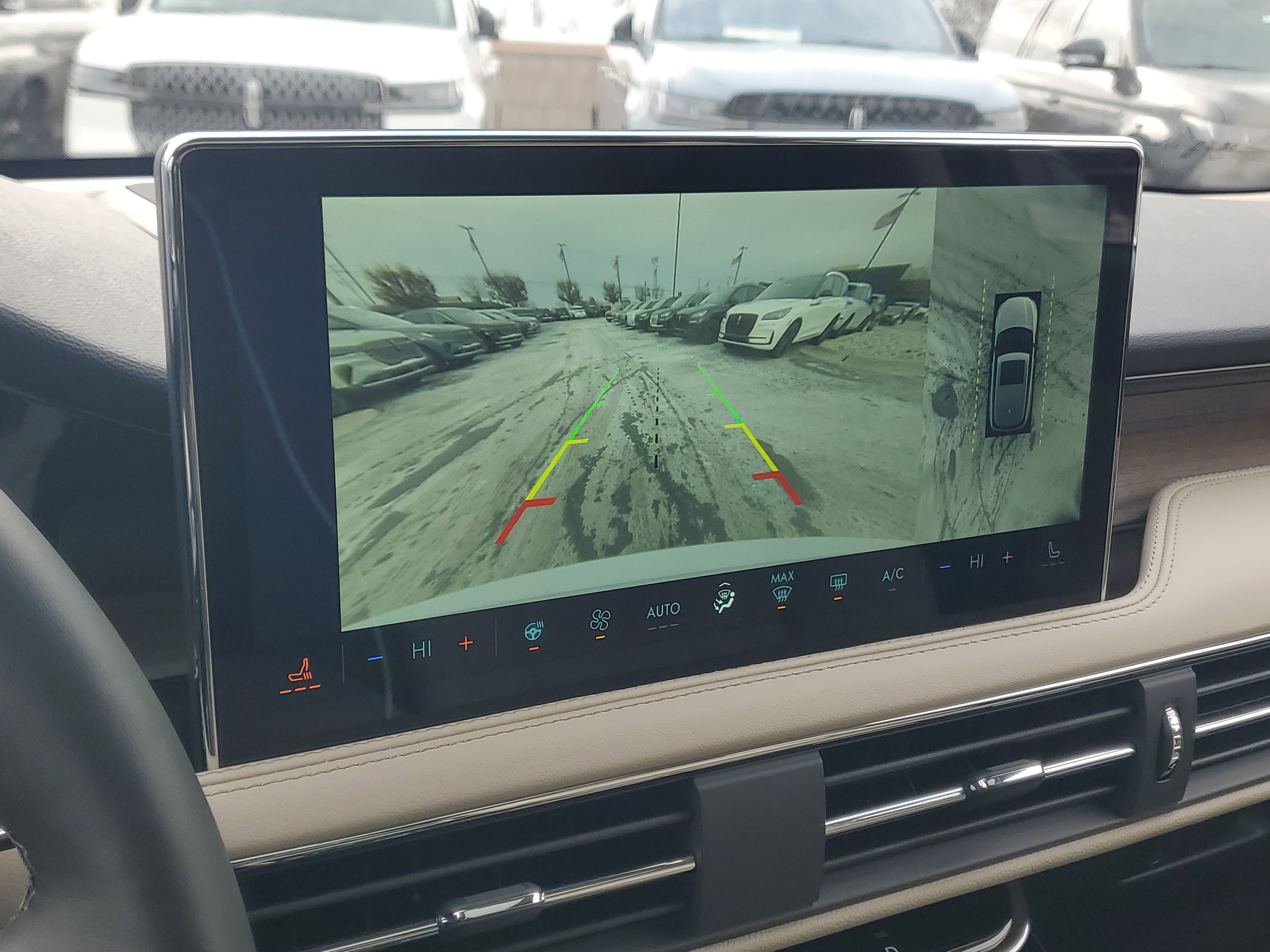 New 2026 Lincoln Corsair Grand Touring image 21