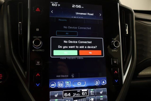 Used 2025 Subaru Forester Limited w/ Popular Package #1 AWD/4WD image 25