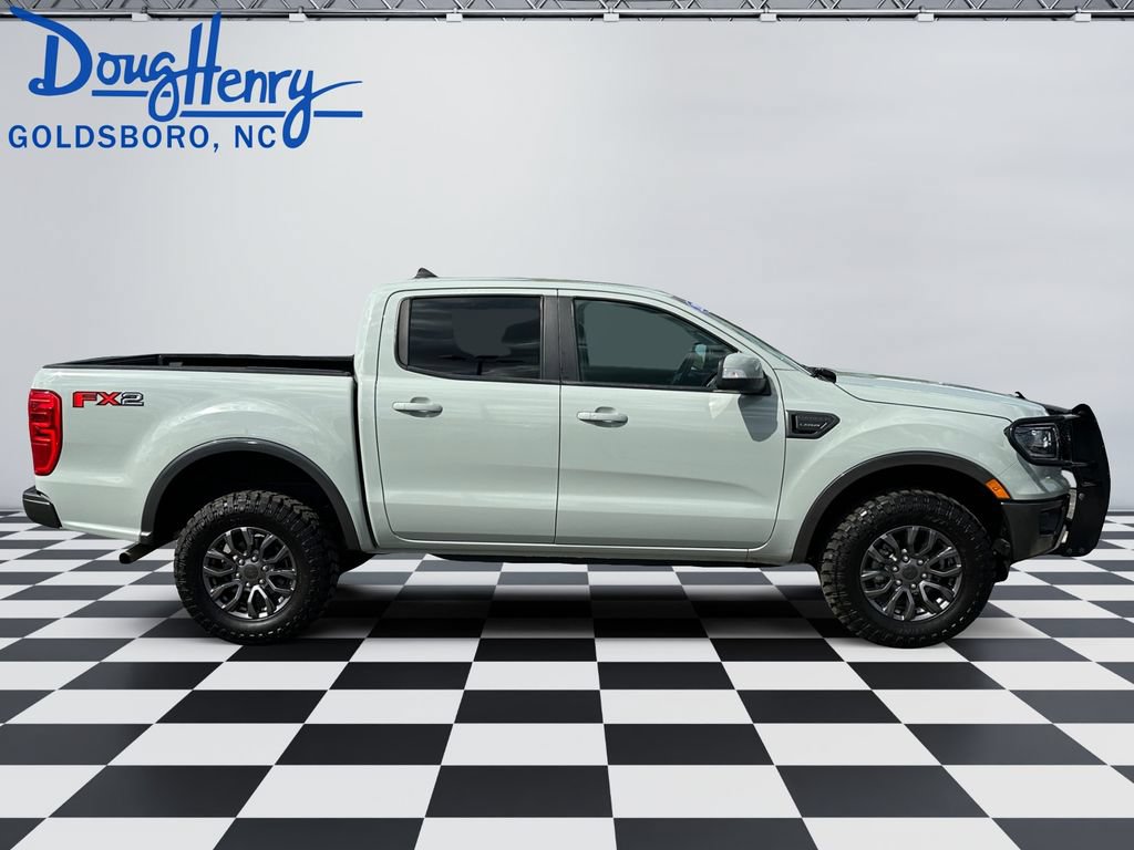 Used 2022 Ford Ranger Lariat w/ Equipment Group 501A High RWD image 6