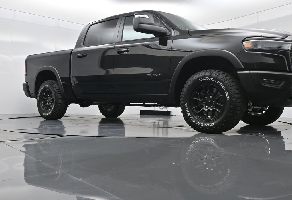 New 2026 RAM 1500 Rebel w/ Advanced Safety Group II image 43