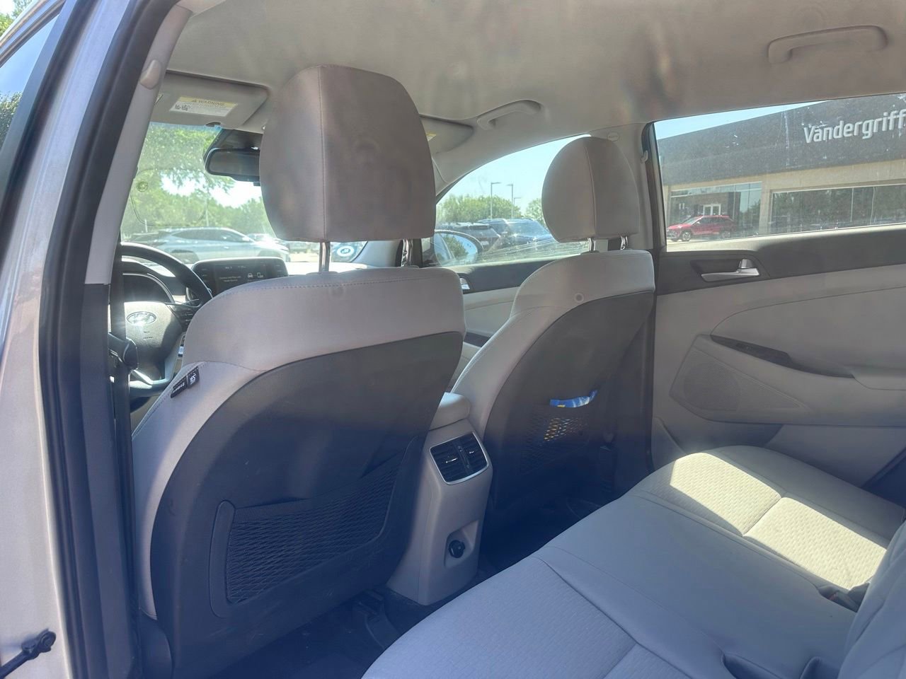 Used 2020 Hyundai Tucson SEL FWD image 13