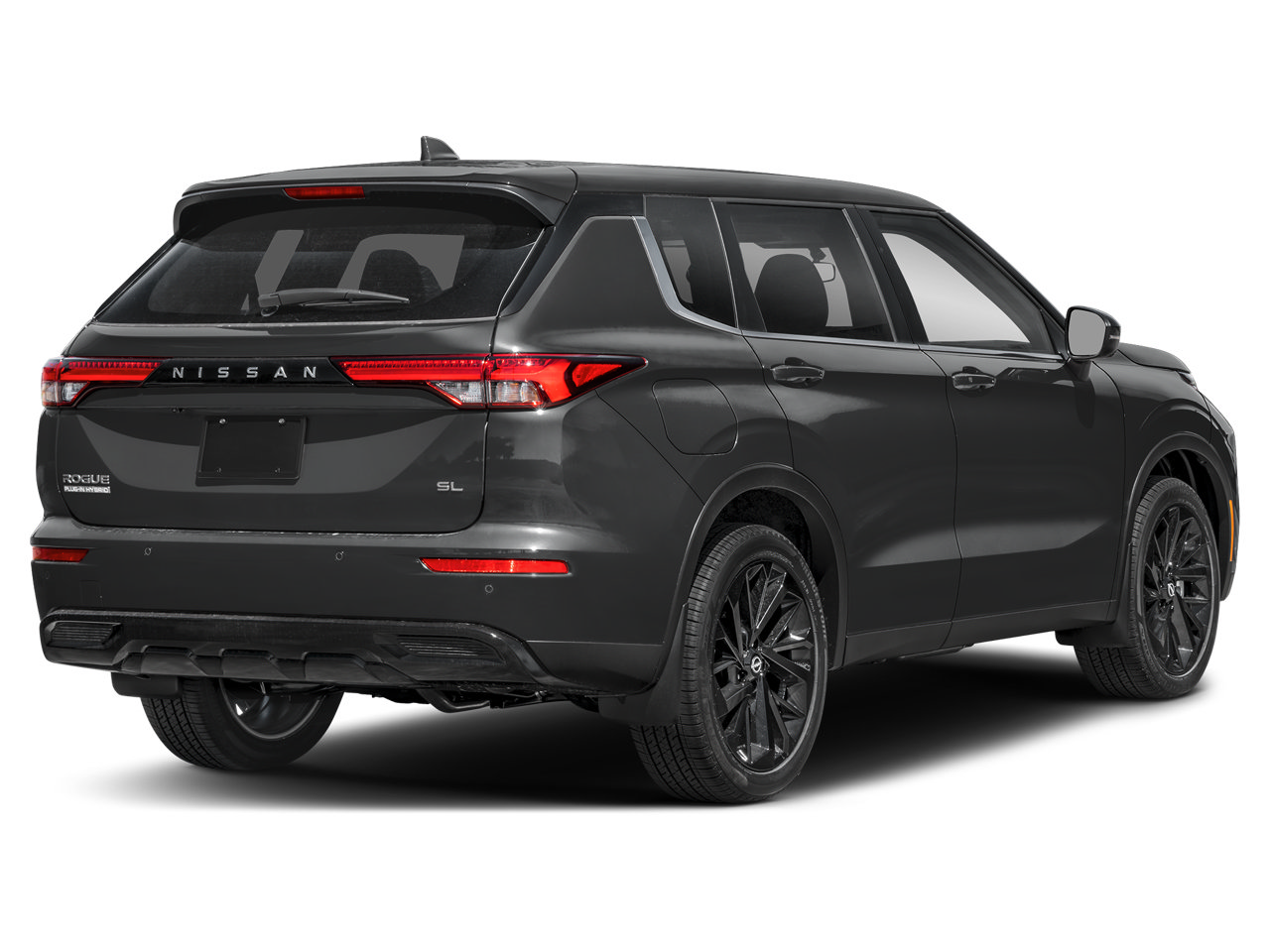 New 2026 Nissan Rogue SL AWD/4WD image 21