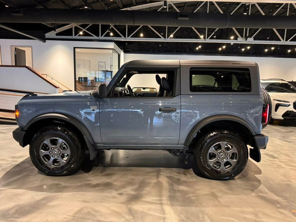 Used 2024 Ford Bronco Big Bend image 2