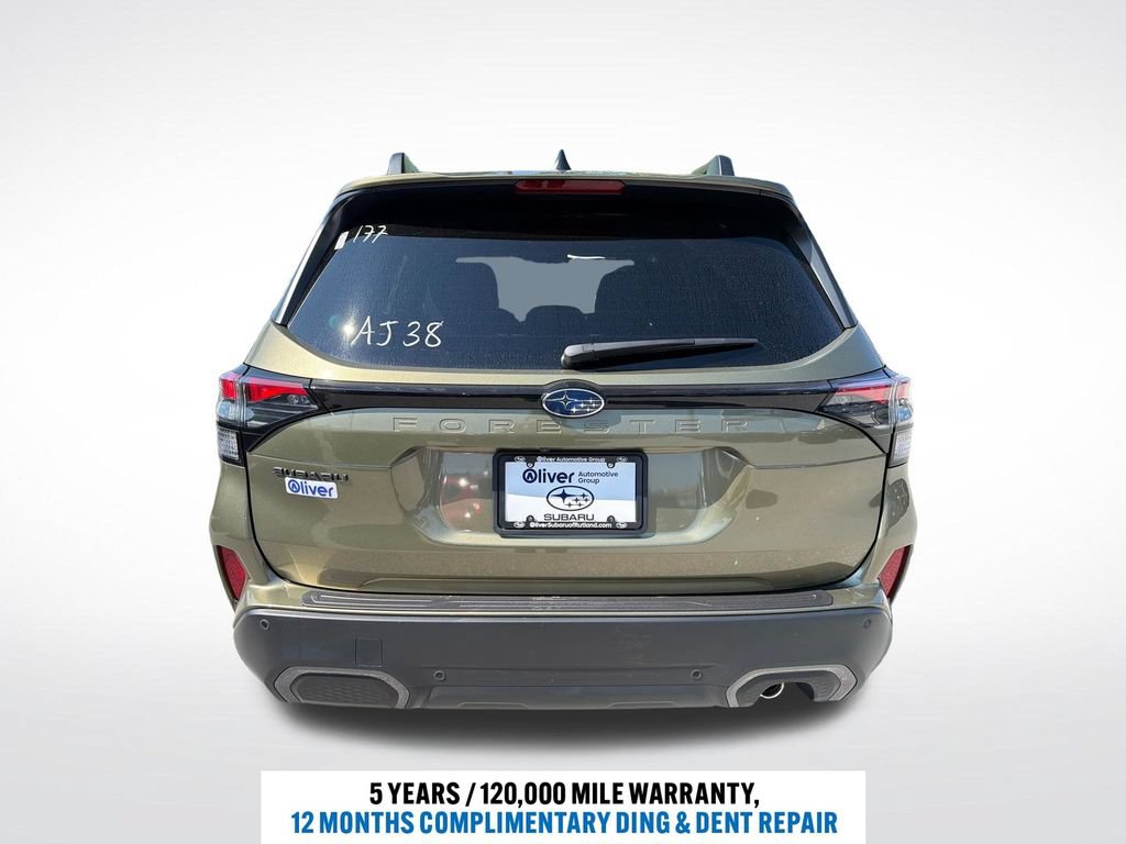 New 2026 Subaru Forester Limited AWD/4WD image 8
