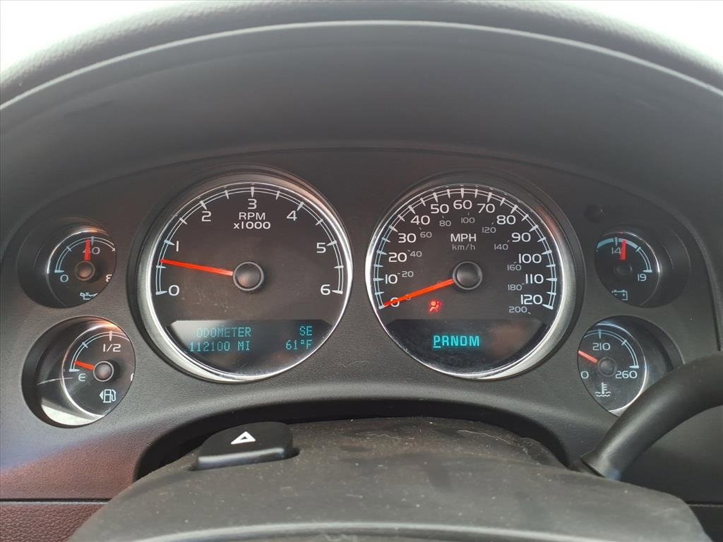 Used 2012 Chevrolet Silverado 1500 LTZ w/ LTZ Plus Package image 16