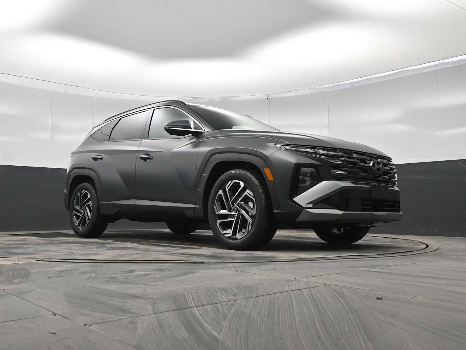 New 2026 Hyundai Tucson Limited FWD image 30