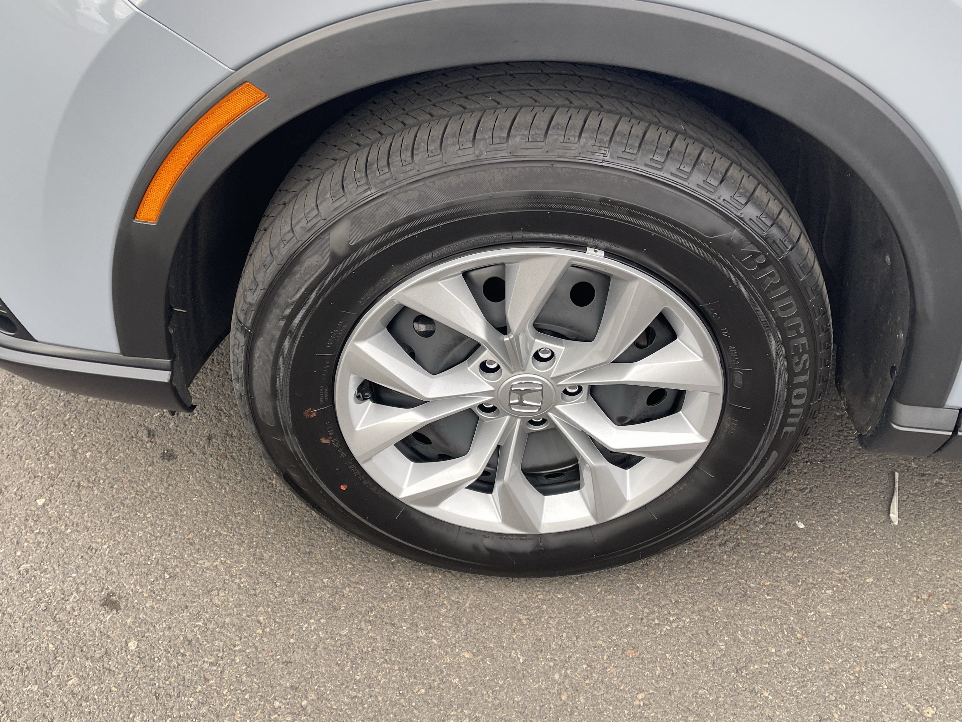 Used 2026 Honda CR-V LX image 9