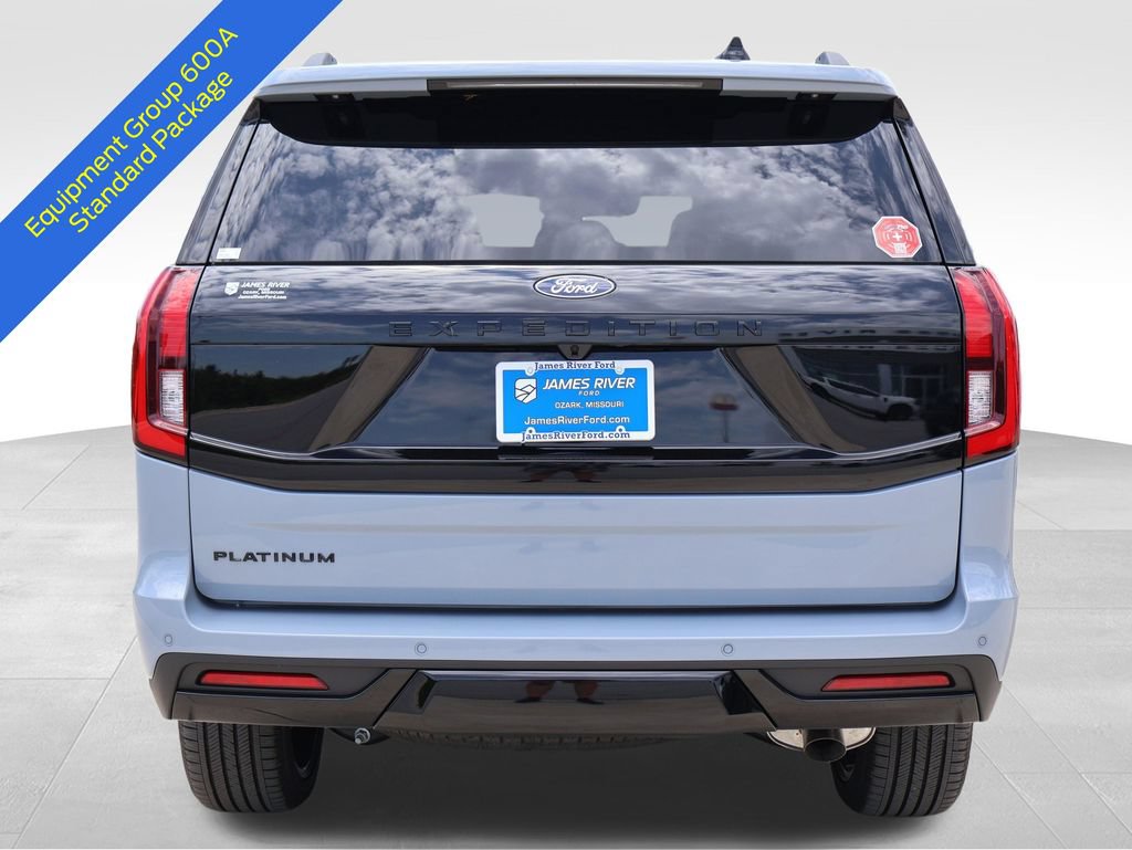 New 2027 Ford Expedition Platinum w/ Stealth Performance Package AWD/4WD image 4