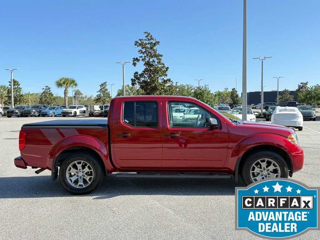 Used 2021 Nissan Frontier SV image 6