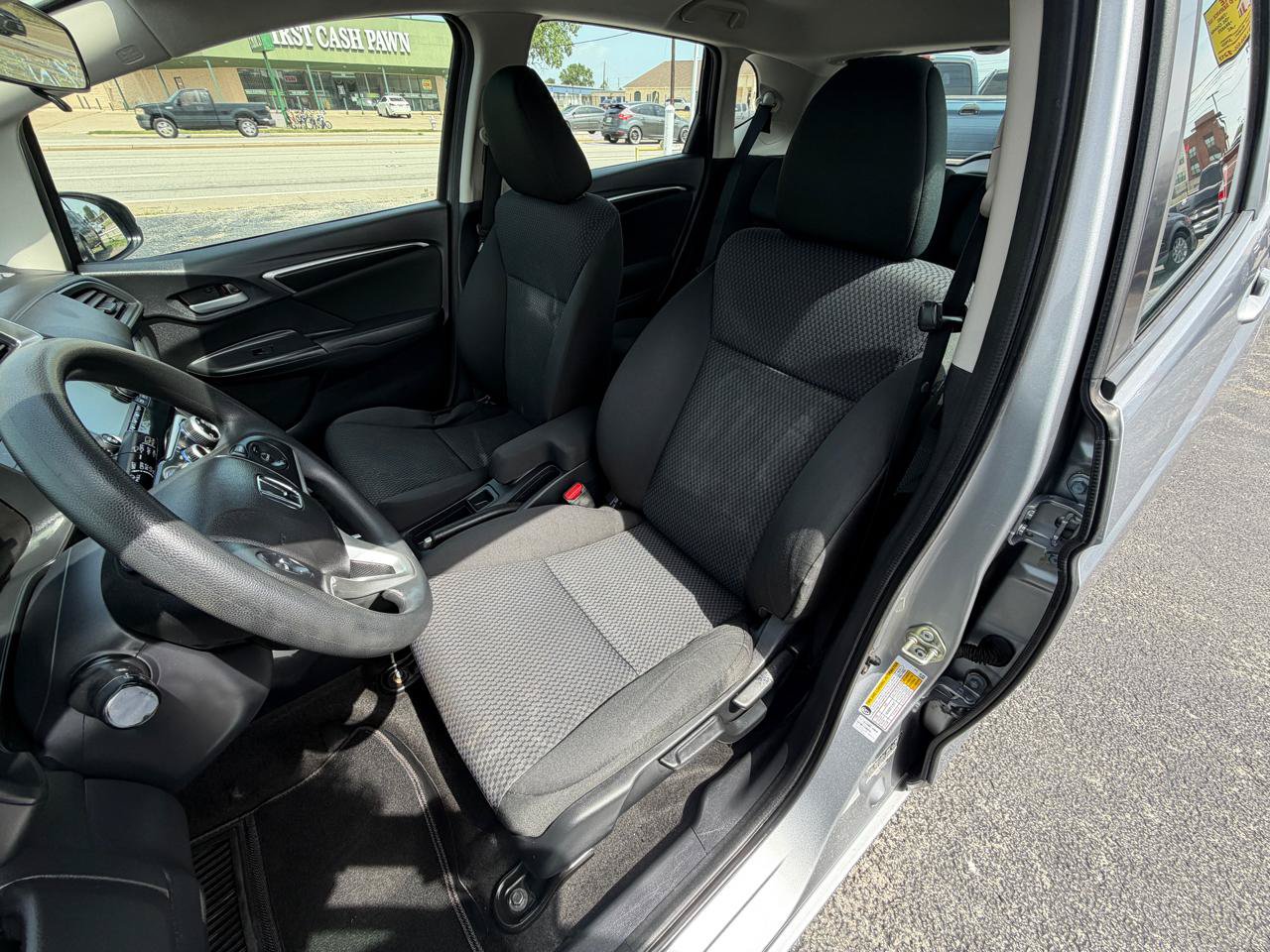 Used 2020 Honda Fit LX image 10