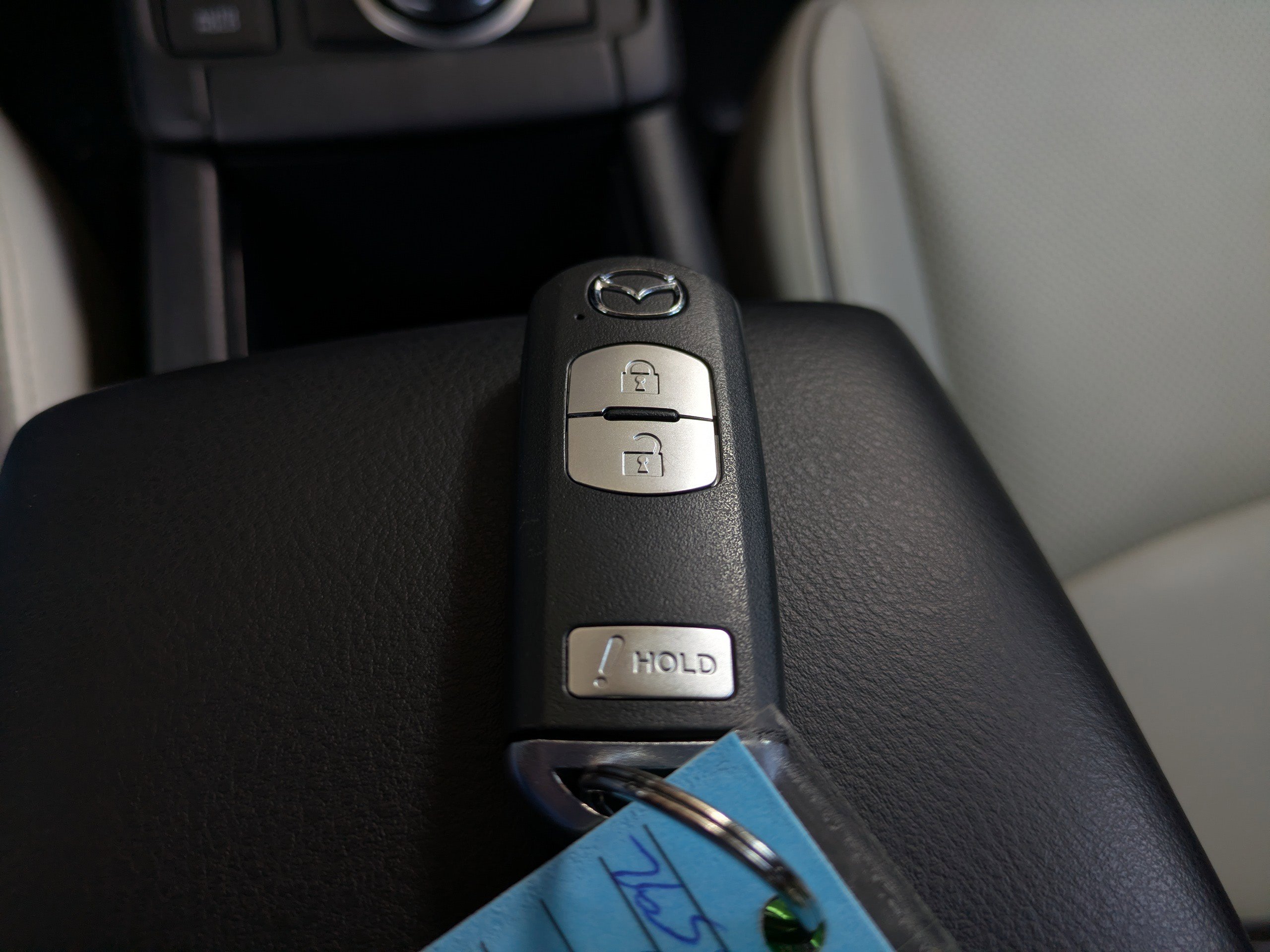 Used 2019 MAZDA CX-3 Grand Touring image 29