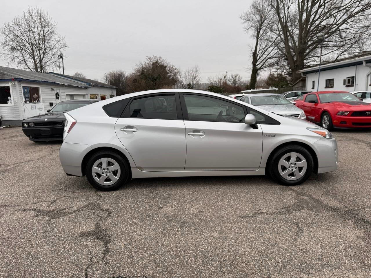 Used 2010 Toyota Prius FWD image 5