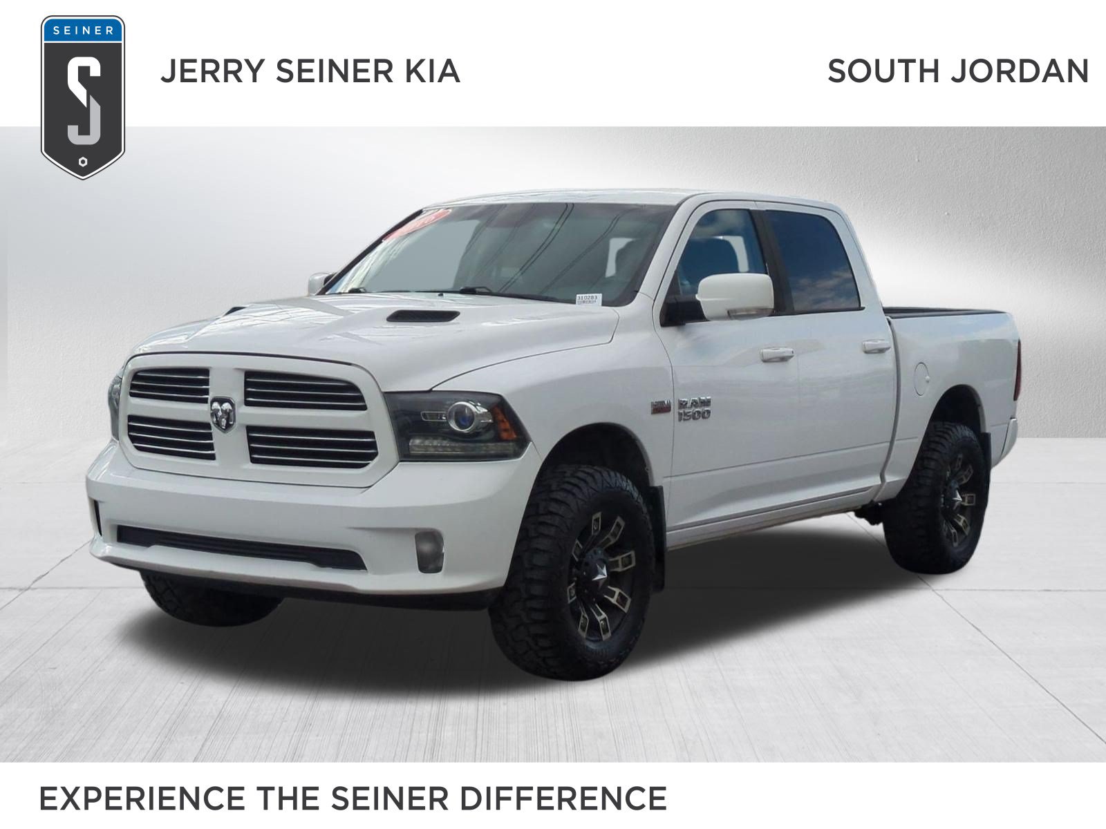 Used 2016 RAM 1500 Sport AWD/4WD image 1