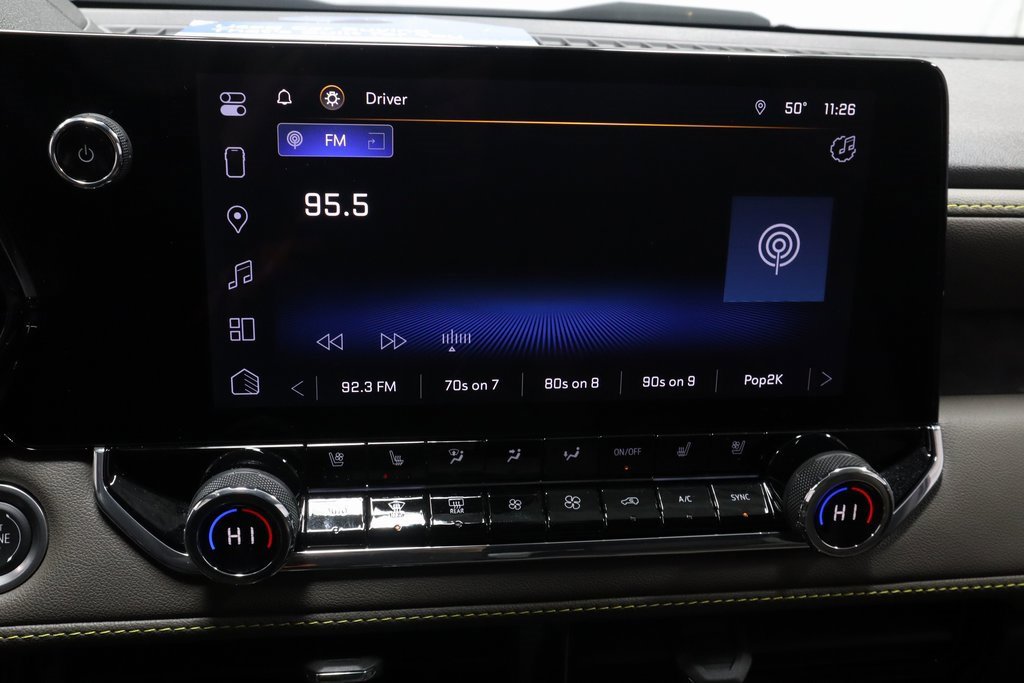 Used 2024 Chevrolet Colorado ZR2 w/ ZR2 Convenience Package III image 2