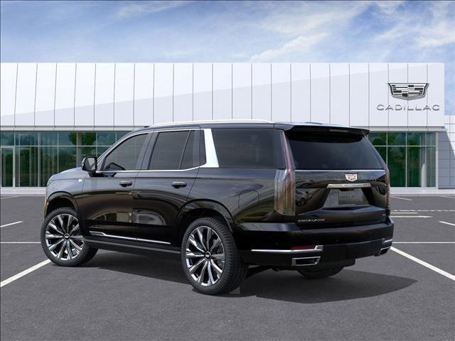 New 2026 Cadillac Escalade Luxury w/ Touring Package image 3