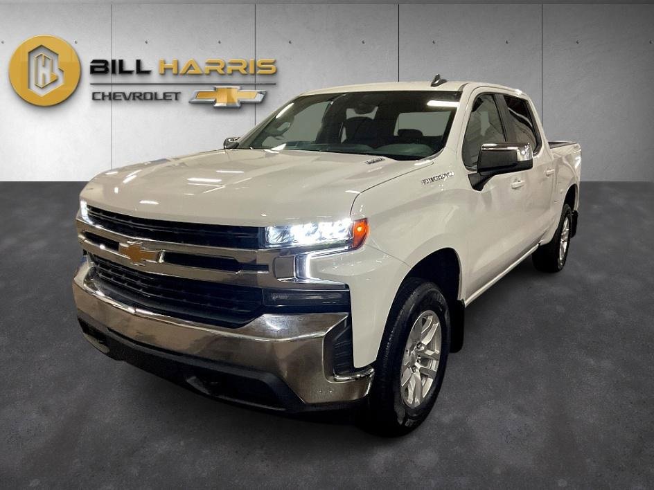 Used 2020 Chevrolet Silverado 1500 LT w/ All-Star Edition image 2