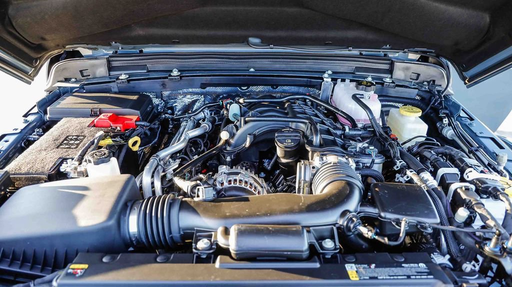 New 2026 Jeep Wrangler Unlimited Rubicon image 32