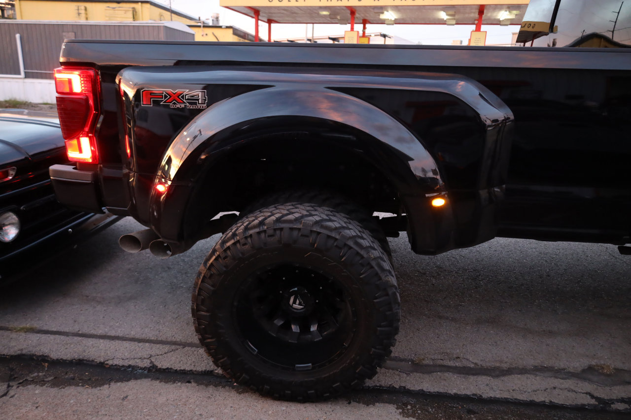 Used 2021 Ford F350 Lariat w/ Lariat Ultimate Package image 21