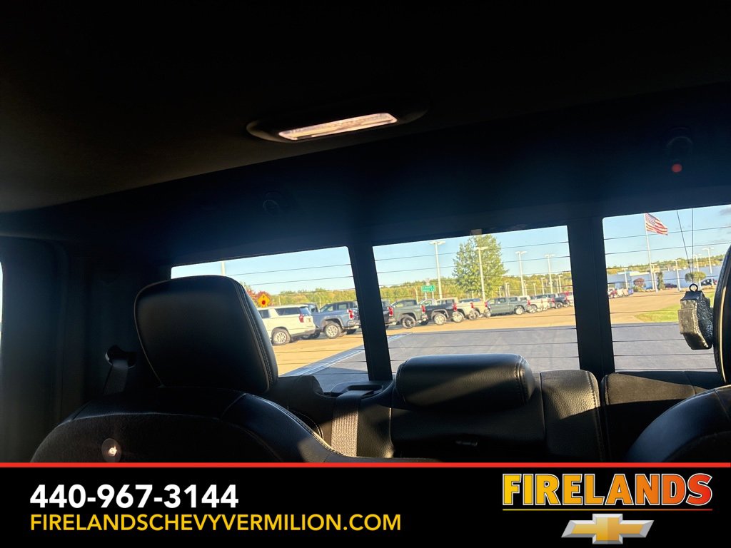 Used 2024 RAM 3500 Laramie w/ Night Edition image 24