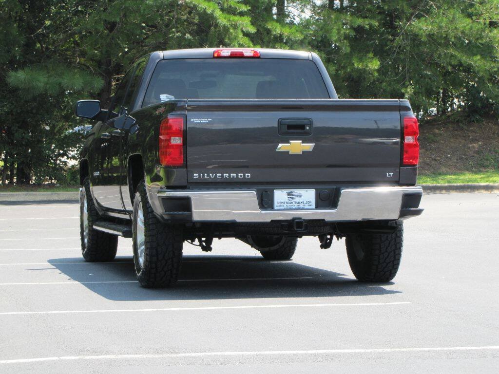 Used 2014 Chevrolet Silverado 1500 LT w/ All Star Edition AWD/4WD image 11