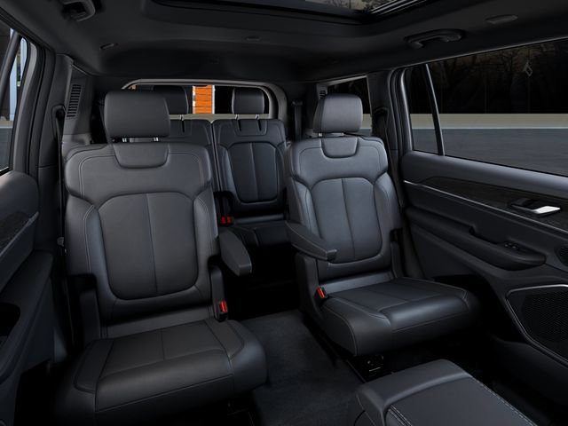 New 2026 Jeep Grand Cherokee L Limited AWD/4WD image 15