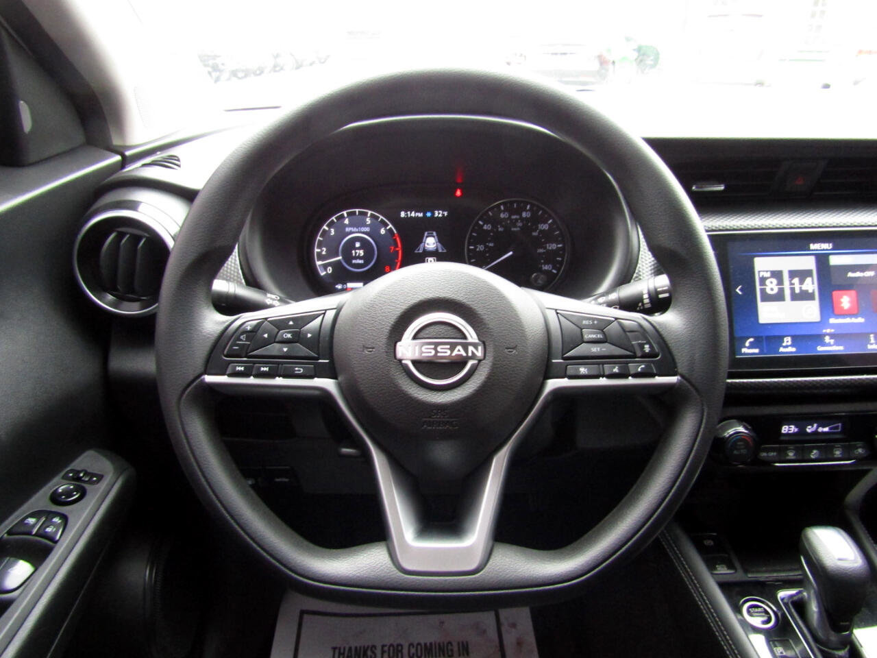 Used 2022 Nissan Kicks SV image 10