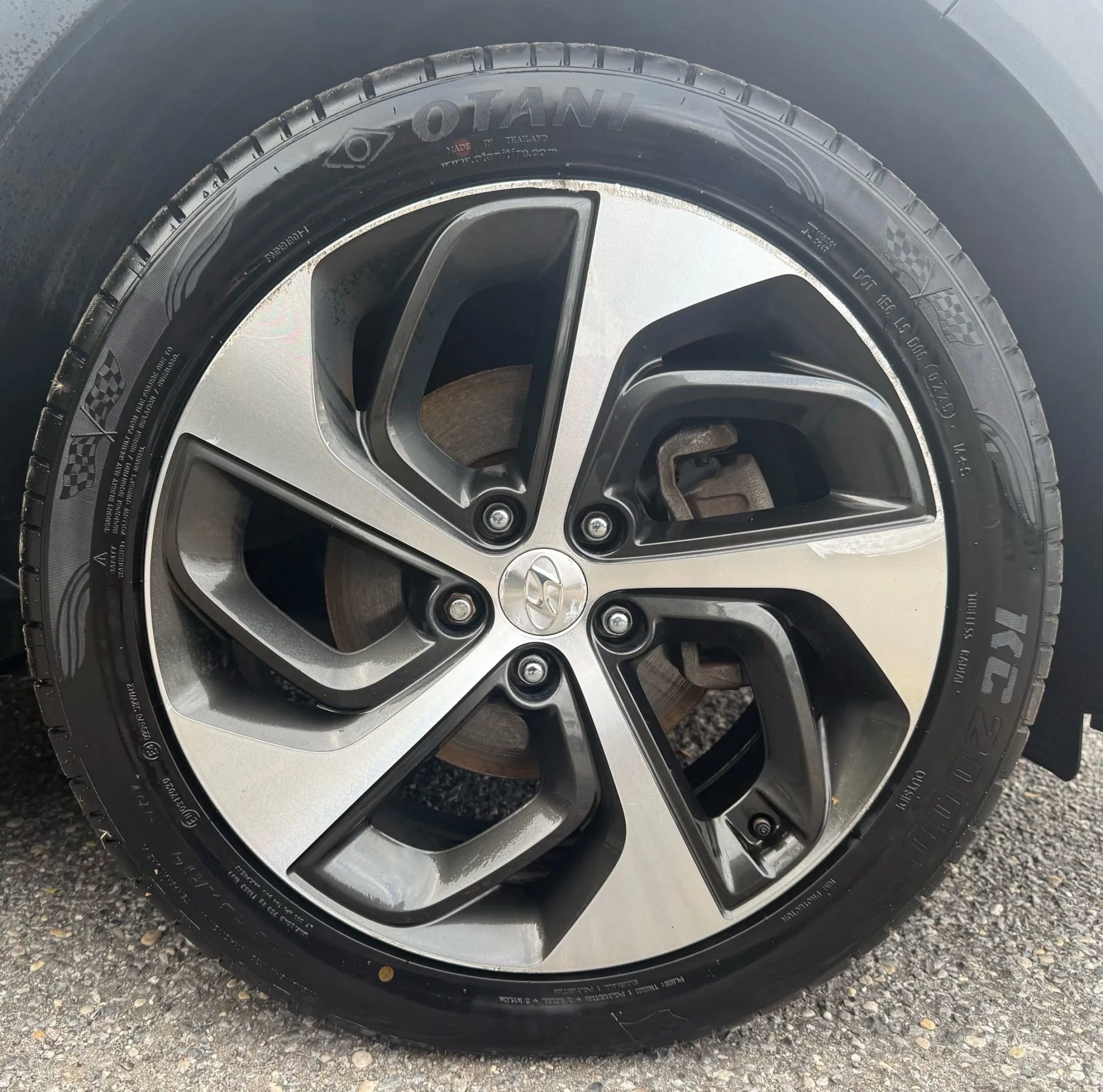 Used 2017 Hyundai Tucson Limited w/ Limited Ultimate Package 03 image 19
