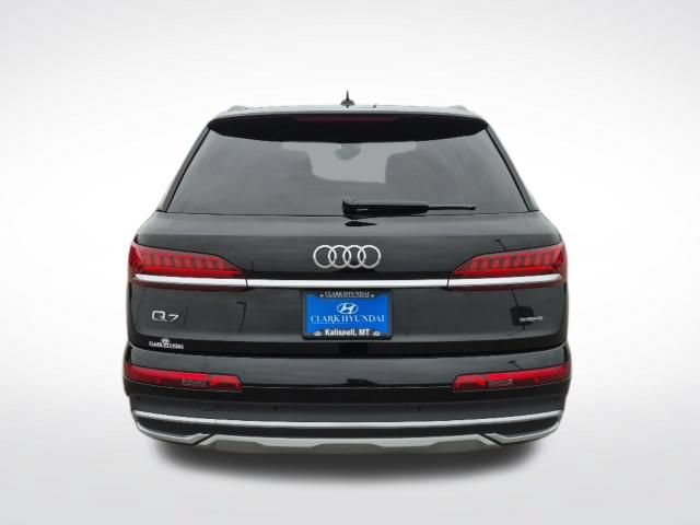 Used 2021 Audi Q7 3.0T Premium Plus AWD/4WD image 6