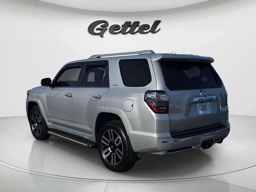 Used 2016 Toyota 4Runner Limited AWD/4WD image 10