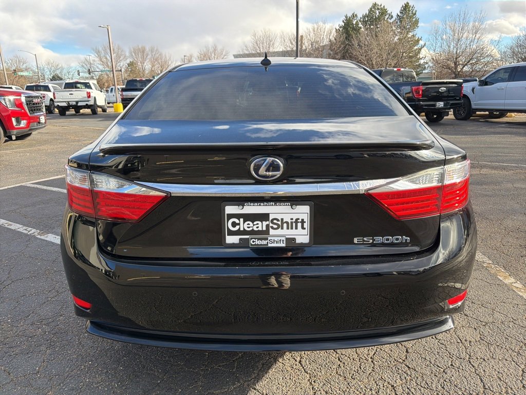 Used 2013 Lexus ES 300h w/ Luxury Pkg image 6