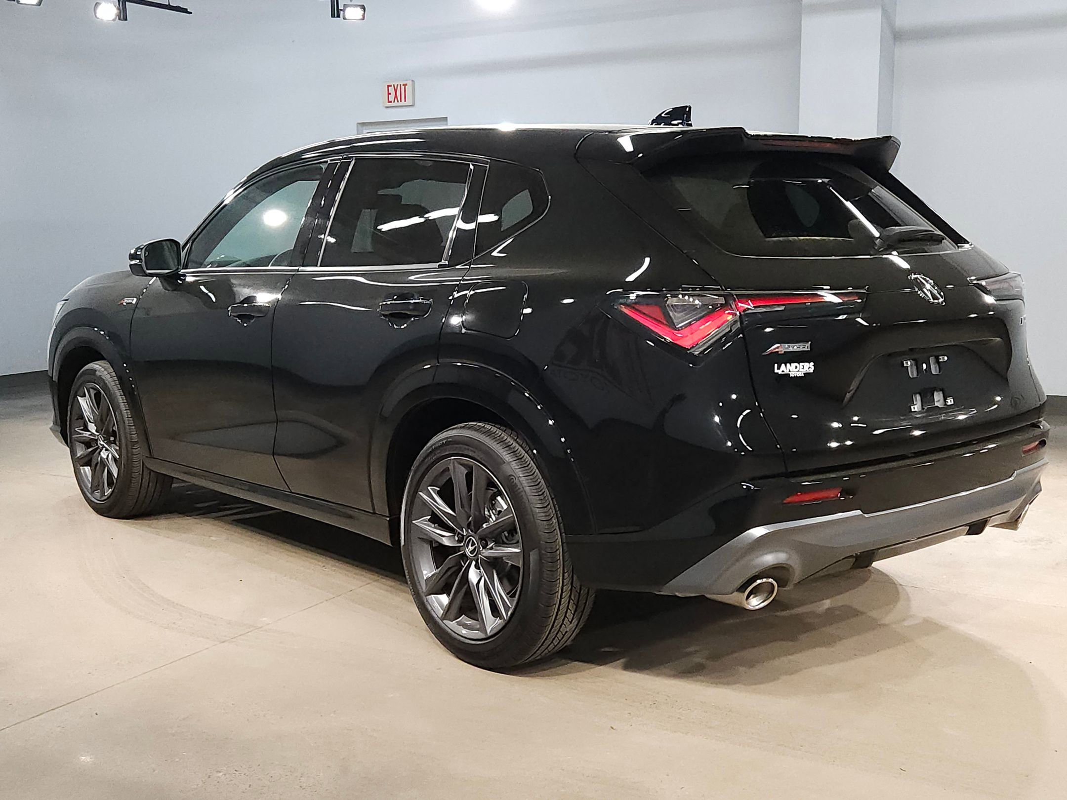 Used 2025 Acura ADX A-Spec FWD image 5