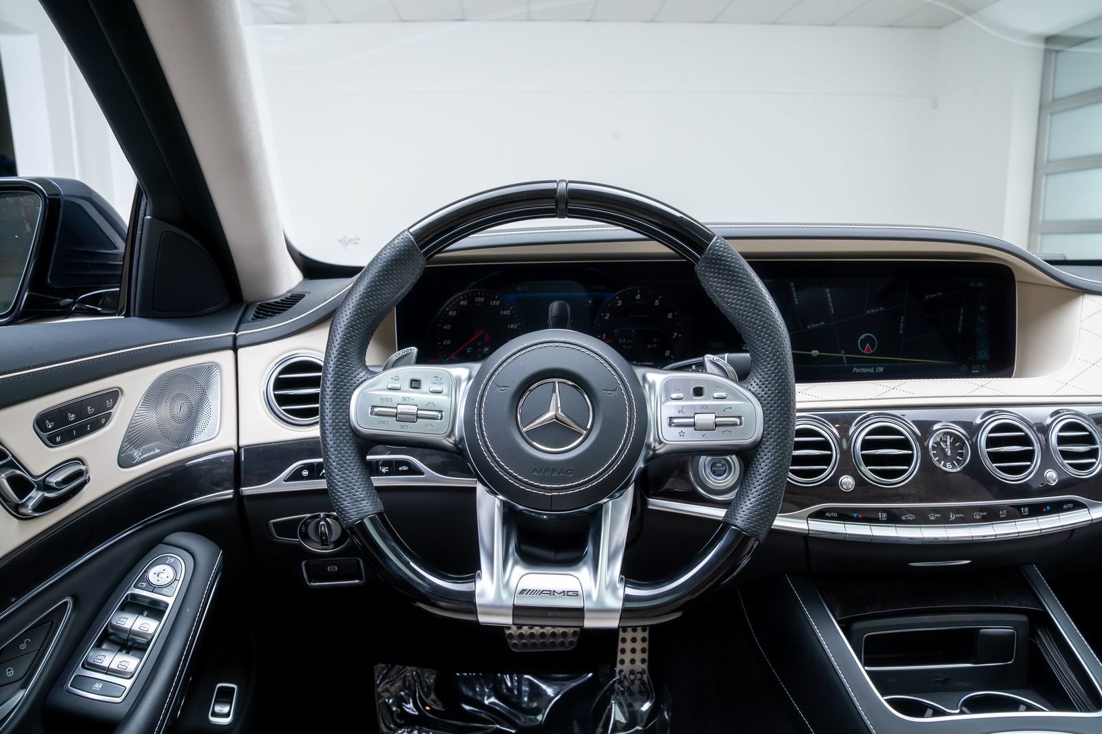 Used 2019 Mercedes-Benz S 63 AMG S 4MATIC Sedan image 11