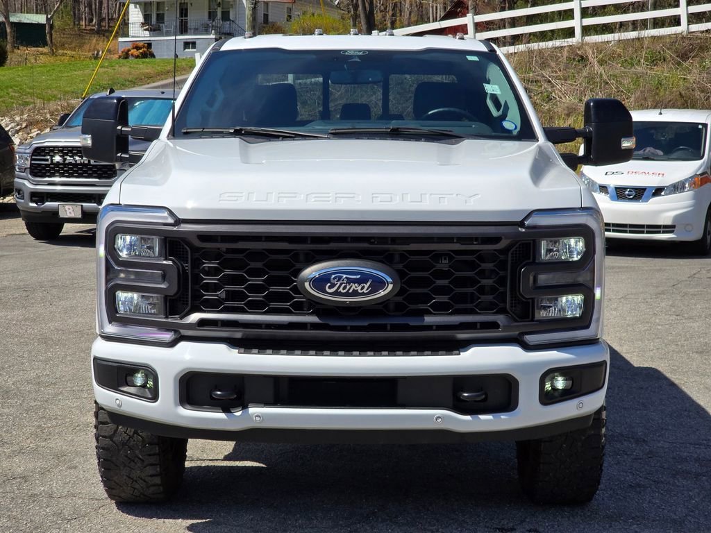 Used 2024 Ford F250 Lariat w/ Lariat Ultimate Package image 16