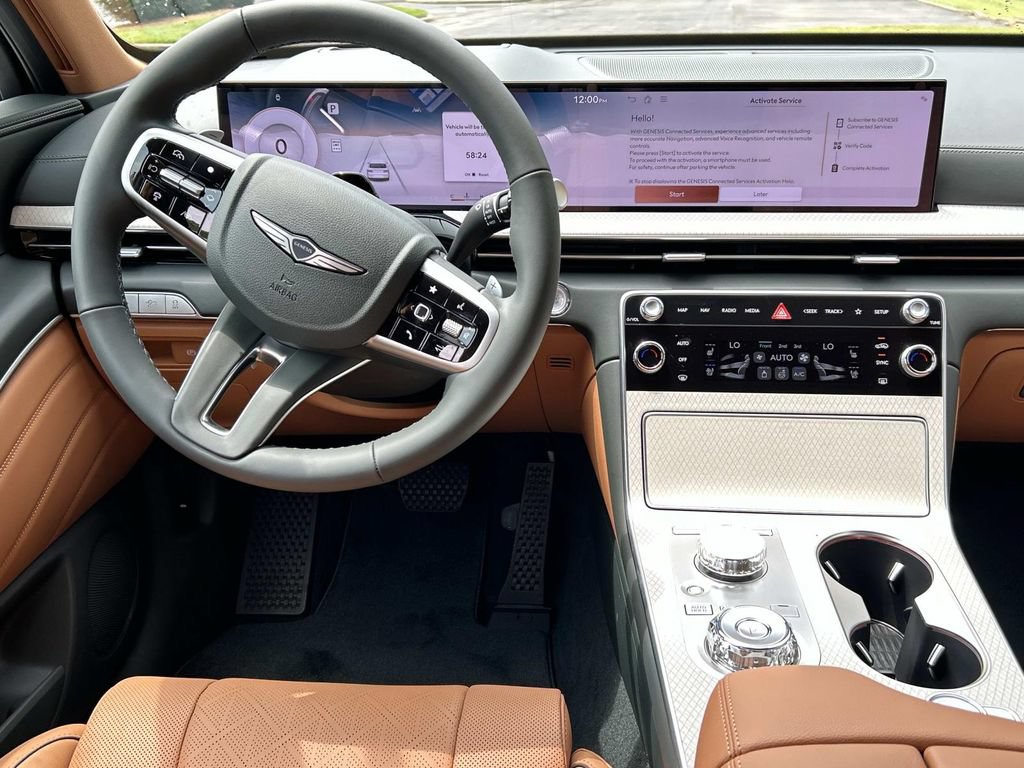New 2026 Genesis GV80 2.5T Prestige AWD/4WD image 25