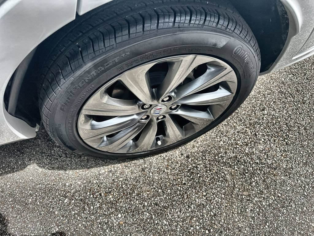 Used 2026 Buick Envista Avenir FWD image 12