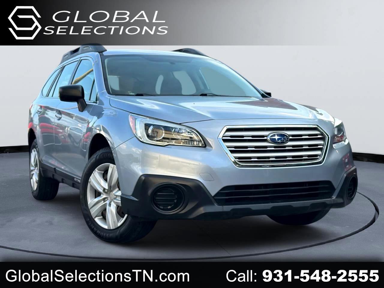 Used 2015 Subaru Outback 2.5i