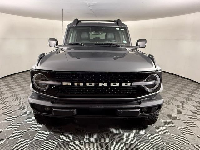 Used 2022 Ford Bronco Wildtrak AWD/4WD image 10