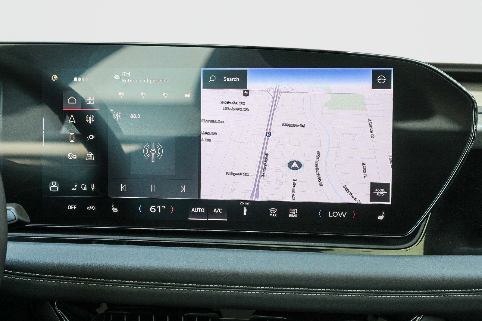 New 2025 Audi A6 e-tron Premium RWD image 14