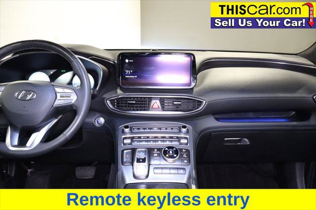 Used 2021 Hyundai Santa Fe Calligraphy AWD/4WD image 23