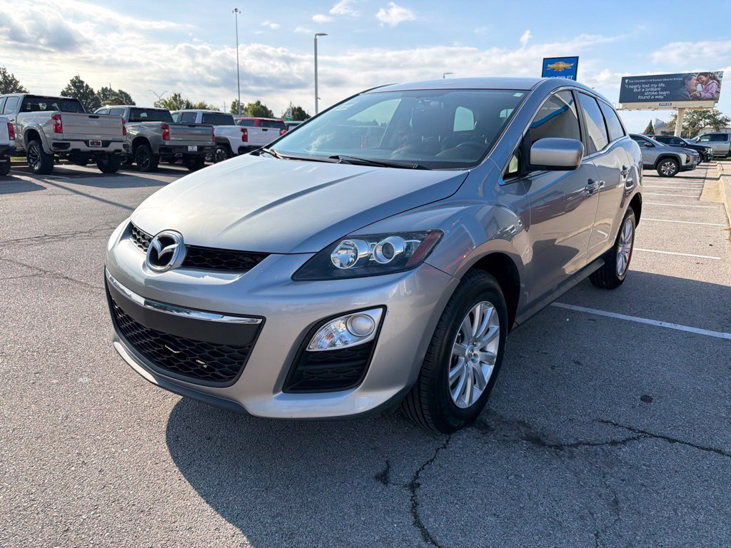 Used 2012 MAZDA CX-7 i Sport FWD image 7