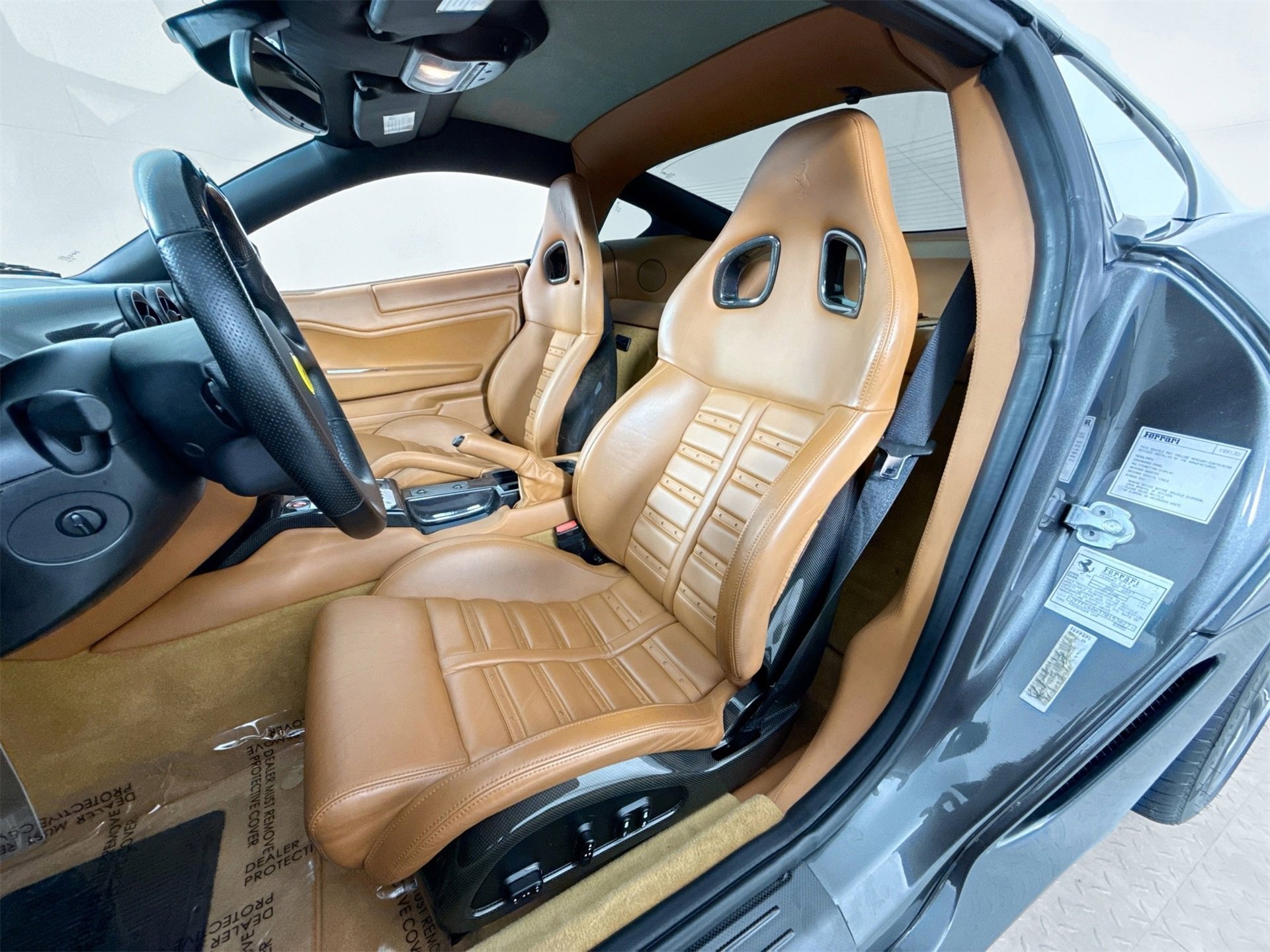 Used 2007 Ferrari 599 GTB Fiorano image 9