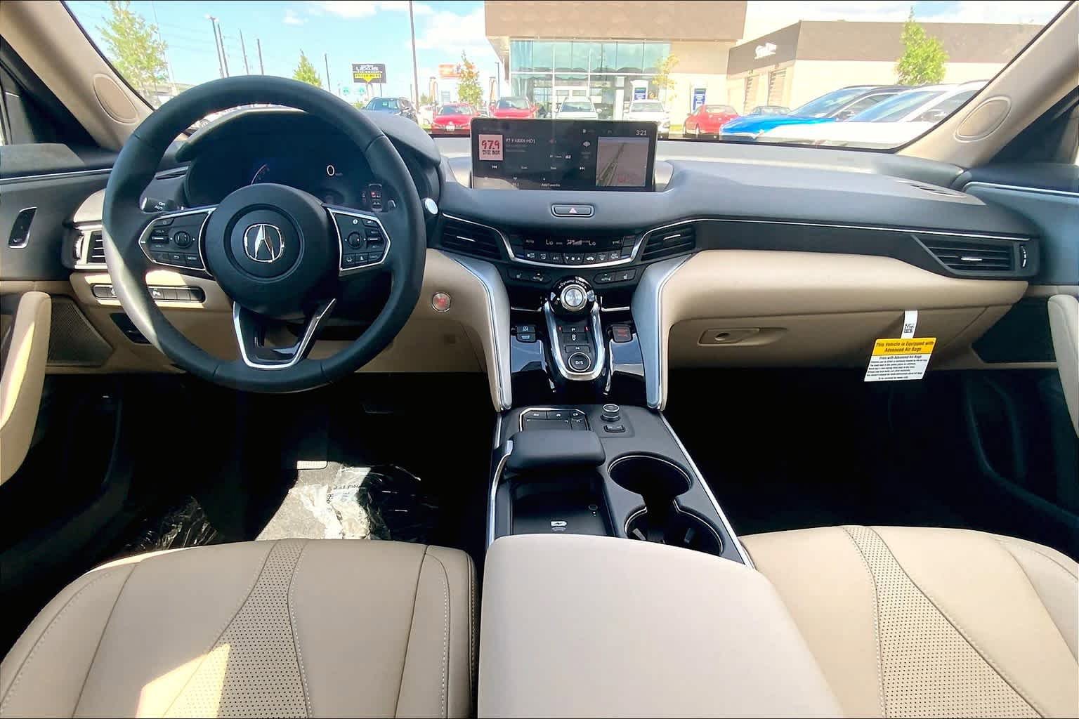 New 2025 Acura TLX w/ Technology Package image 5