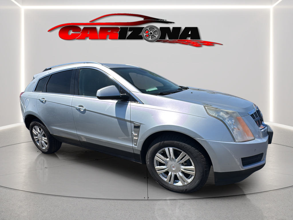 Used 2010 Cadillac SRX Luxury AWD/4WD image 2