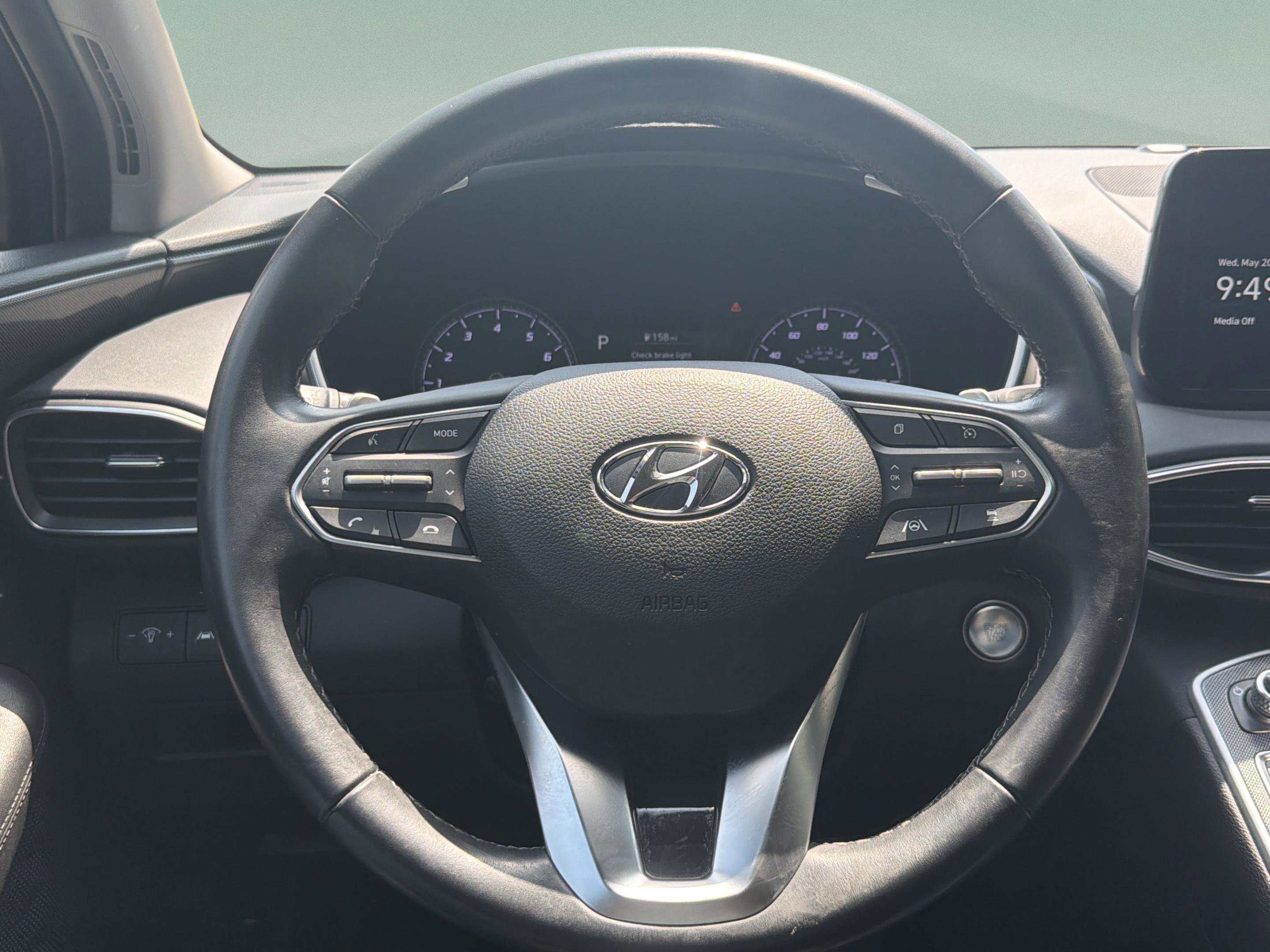 Used 2023 Hyundai Santa Fe SEL FWD image 25